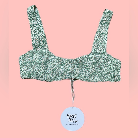 Princess Polly bralette top. Size 8 - Picture 2 of 2
